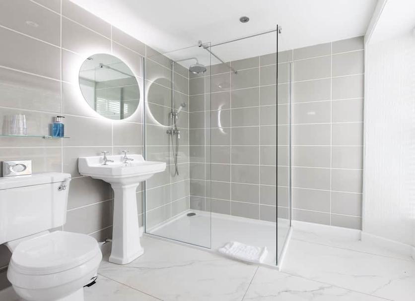 Baño Foto