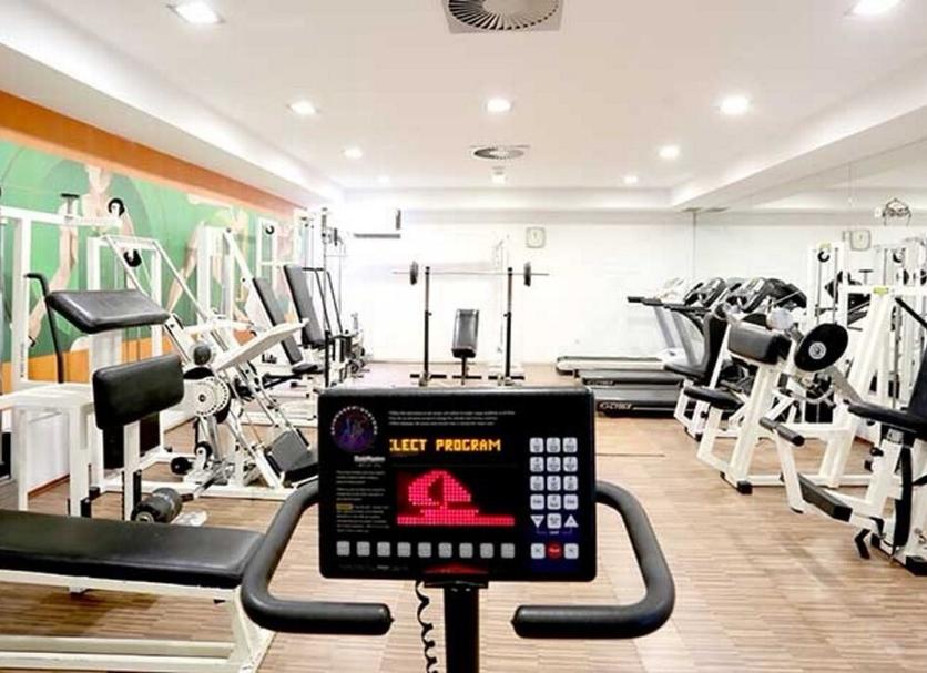 Gym Foto
