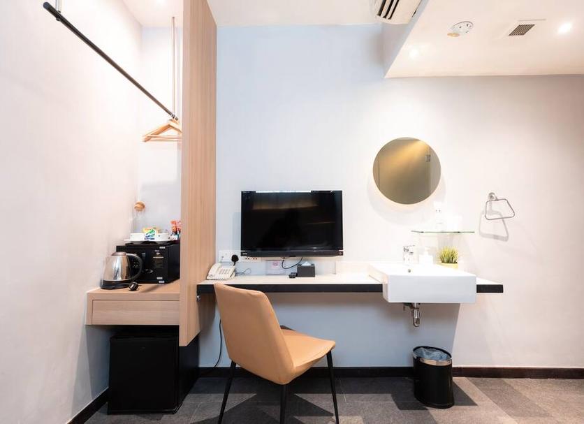 Servicio de la habitación Foto