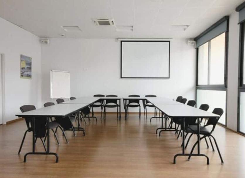 Sala de conferencias Foto