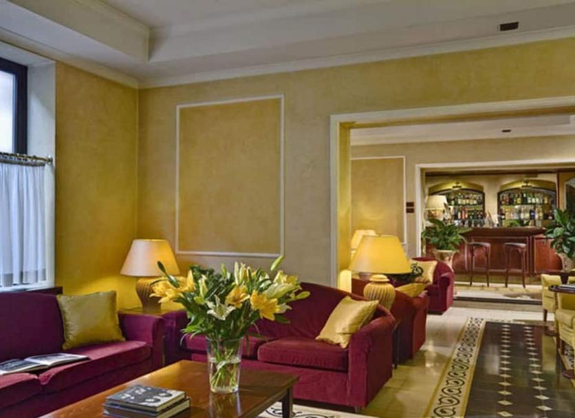 Sala de estar Foto