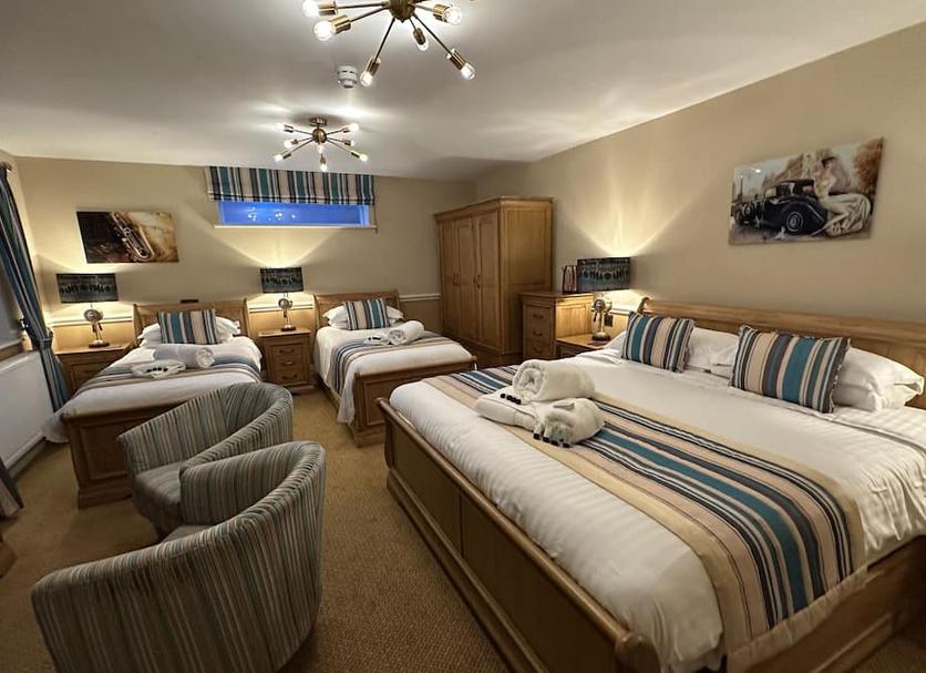 Habitación Foto