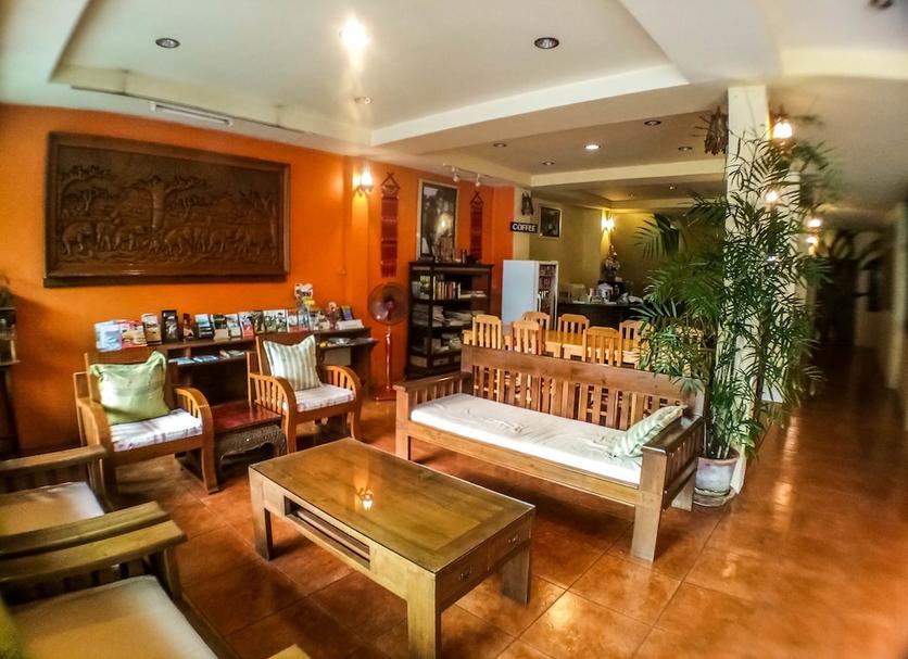 Lounge Foto