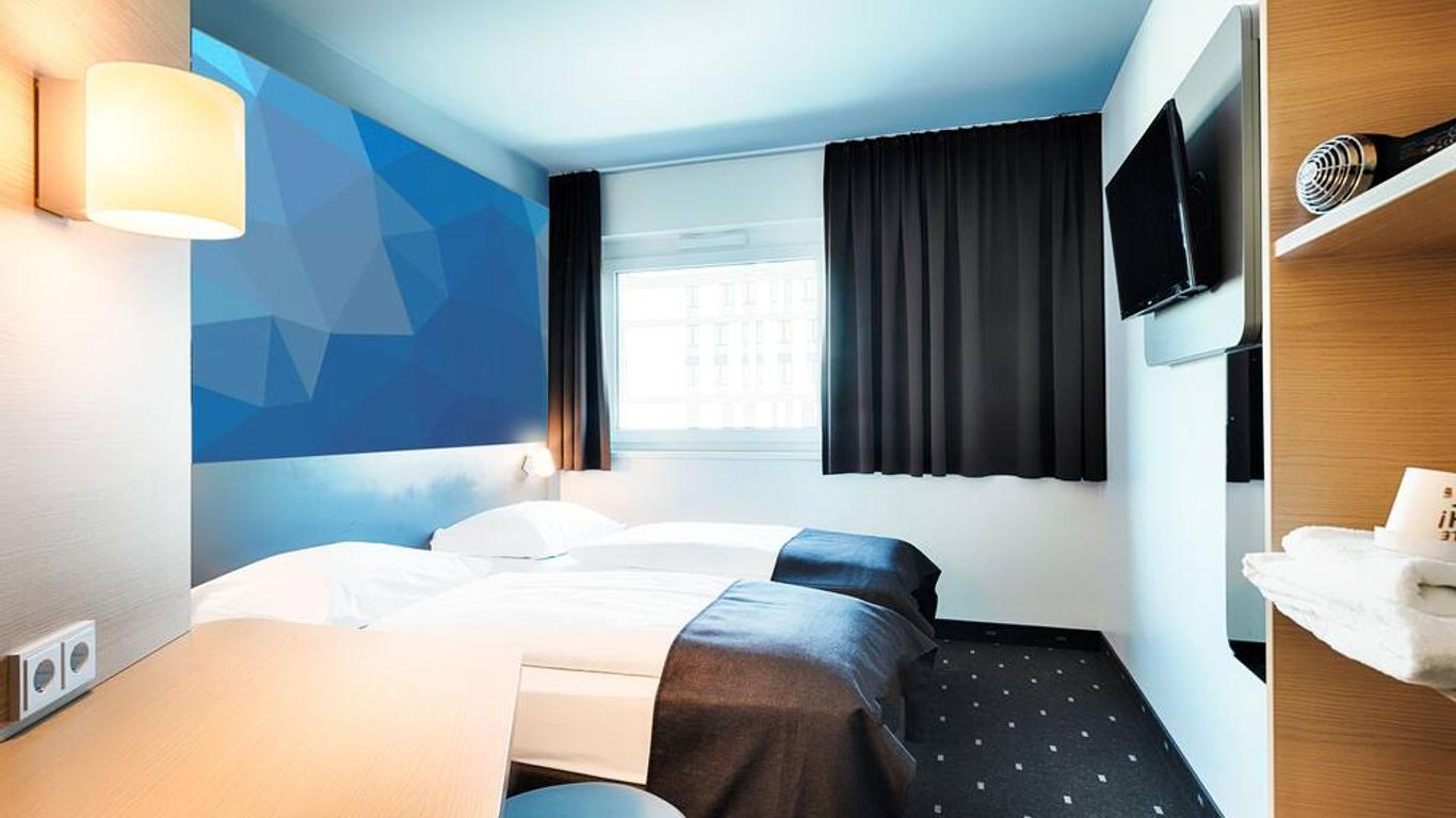 B&B Hotel Berlin City-West