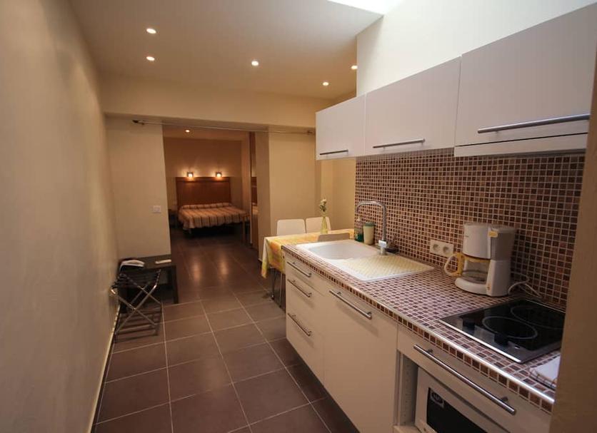 Cocina Foto
