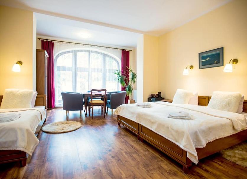 Habitación Foto