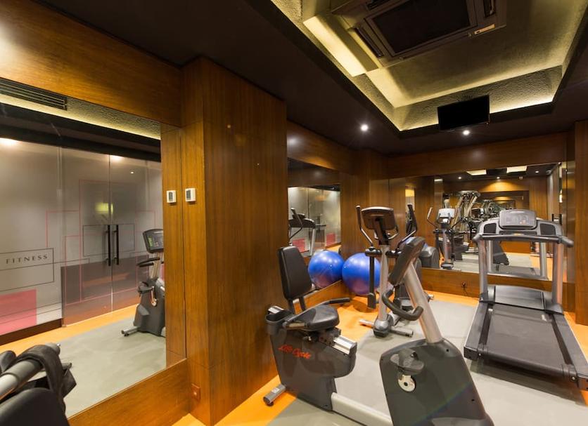 Gym Foto