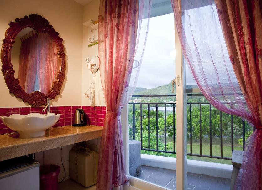 Servicio de la habitación Foto