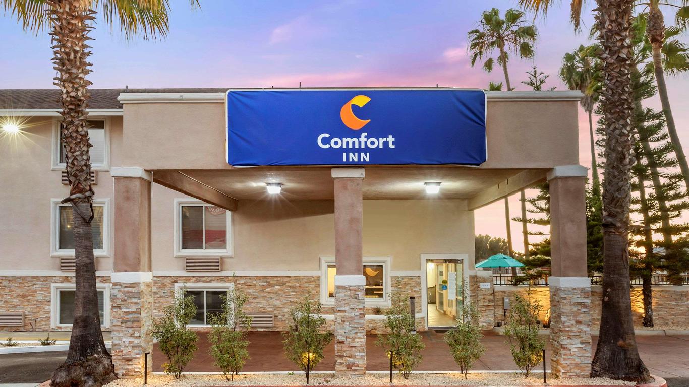 Comfort Inn San Diego Miramar