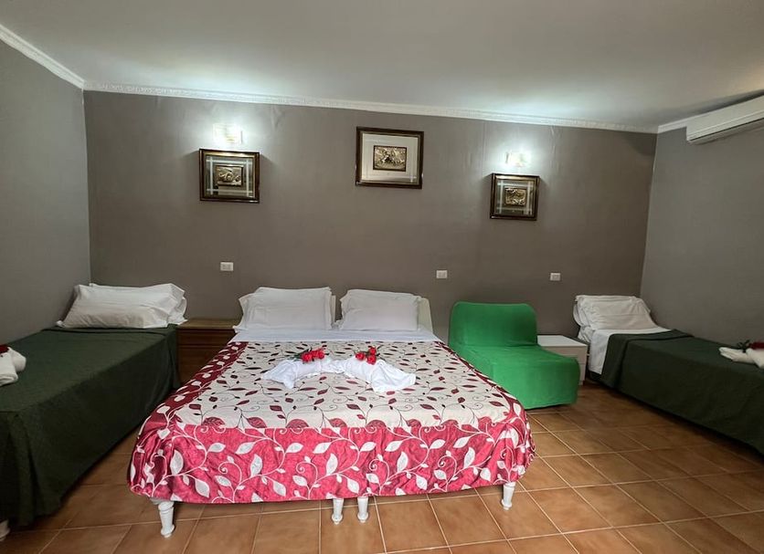 Habitación Foto