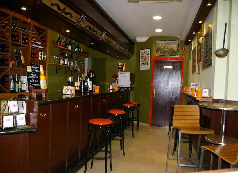 Bar Foto