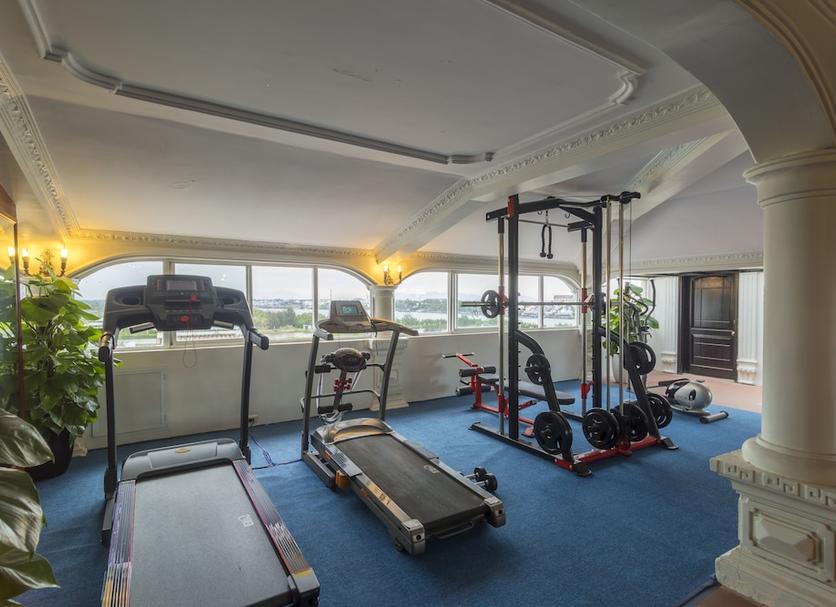Gym Foto