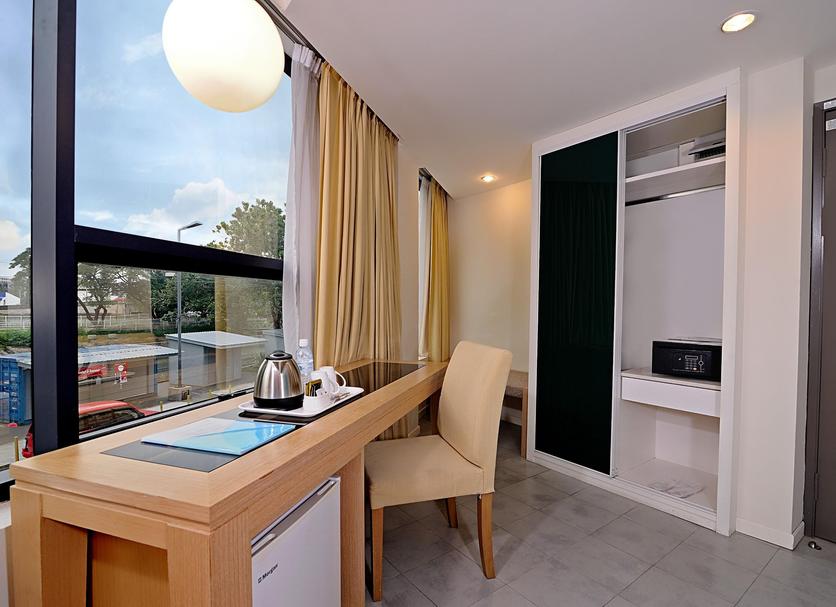 Servicio de la habitación Foto