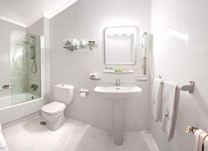 Baño Foto