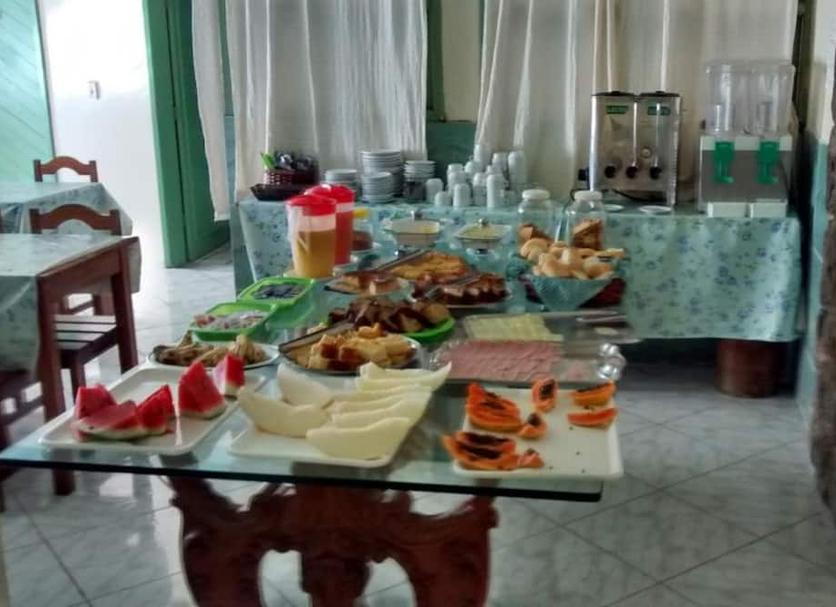 Buffet Foto