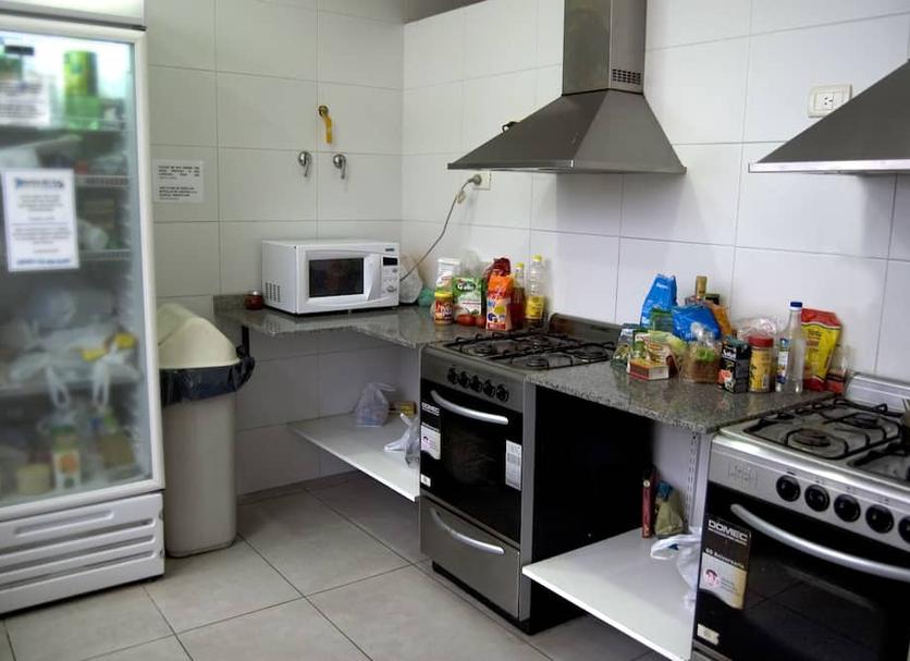 Cocina Foto
