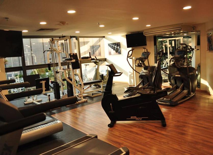 Gym Foto