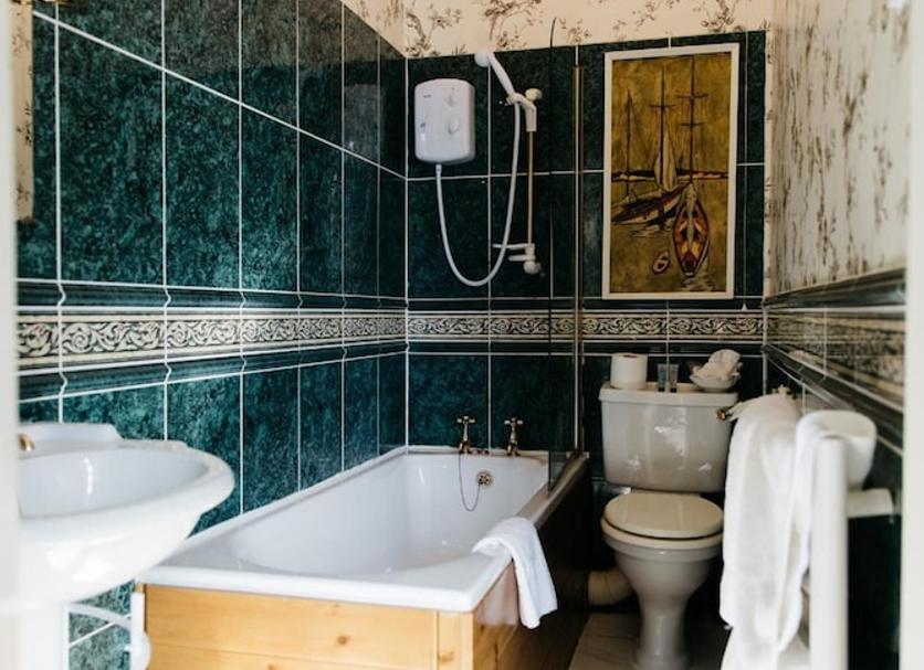 Baño Foto