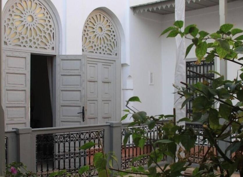 Vista del exterior Foto