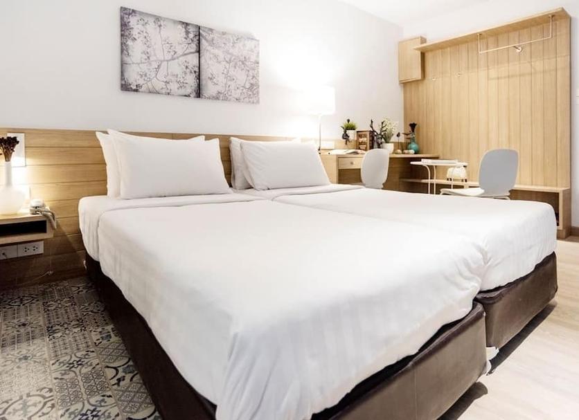 Habitación Foto