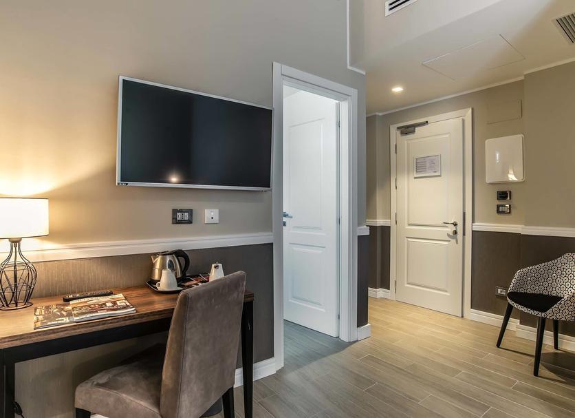Servicio de la habitación Foto