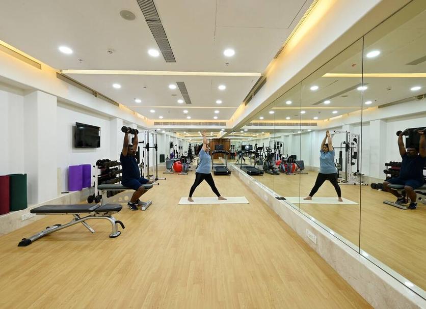 Gym Foto