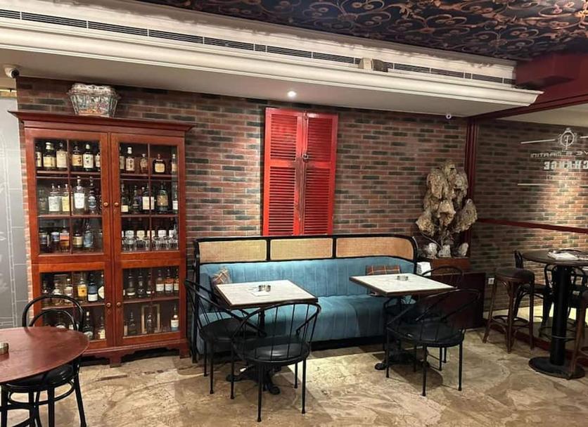 Restaurante Foto