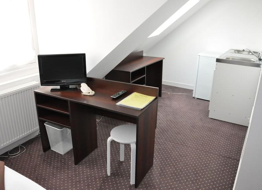 Servicio de la habitación Foto