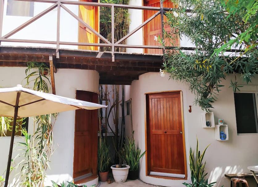 Vista del exterior Foto