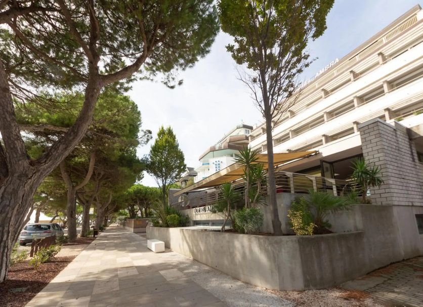 Vista del exterior Foto