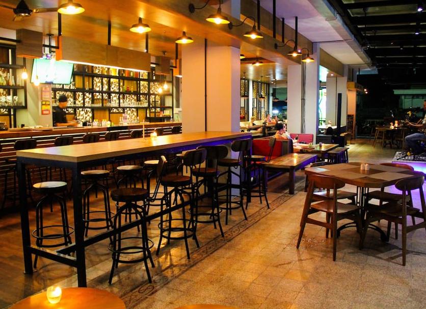 Bar Foto