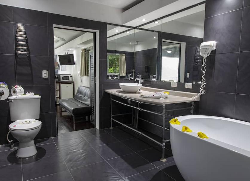 Baño Foto