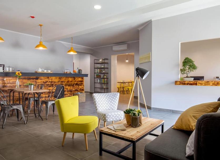 Sala de estar Foto