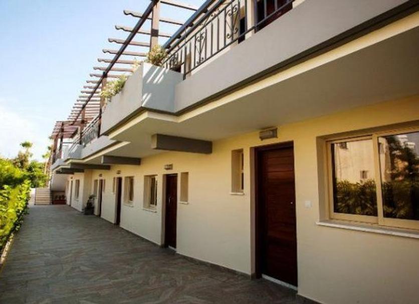 Vista del exterior Foto