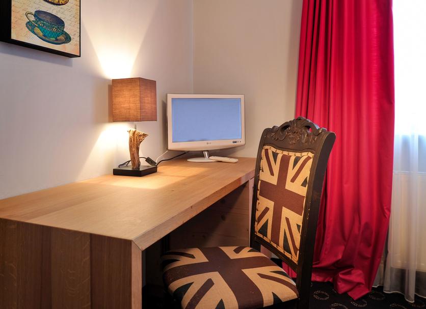 Servicio de la habitación Foto