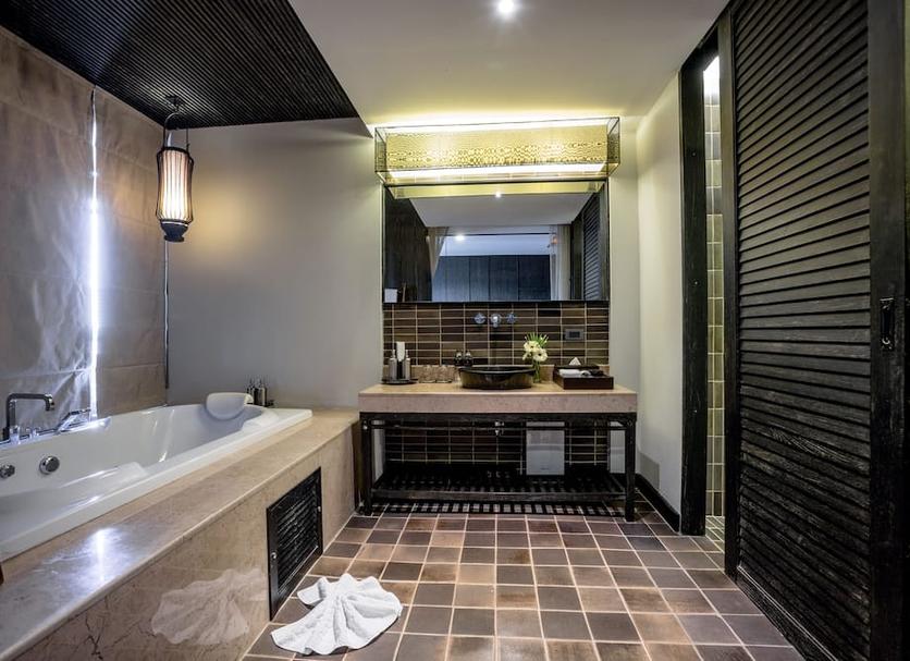 Baño Foto