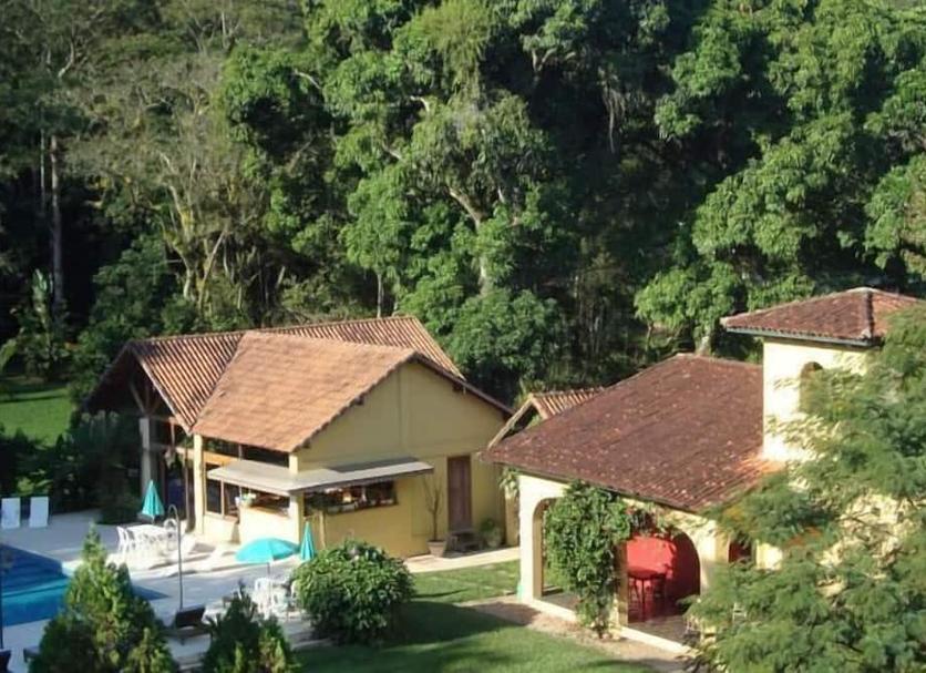 Vista del exterior Foto
