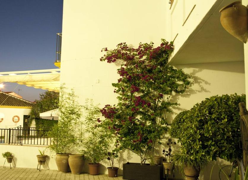 Vista del exterior Foto