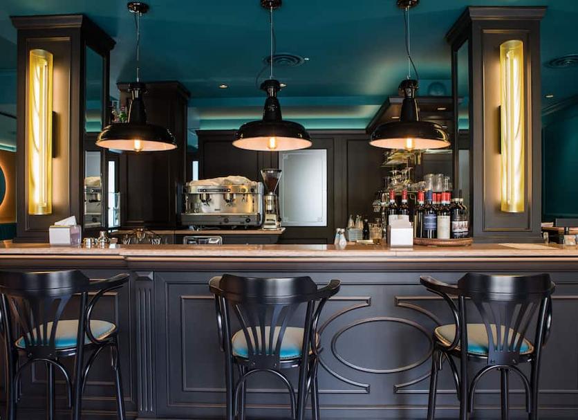 Bar Foto