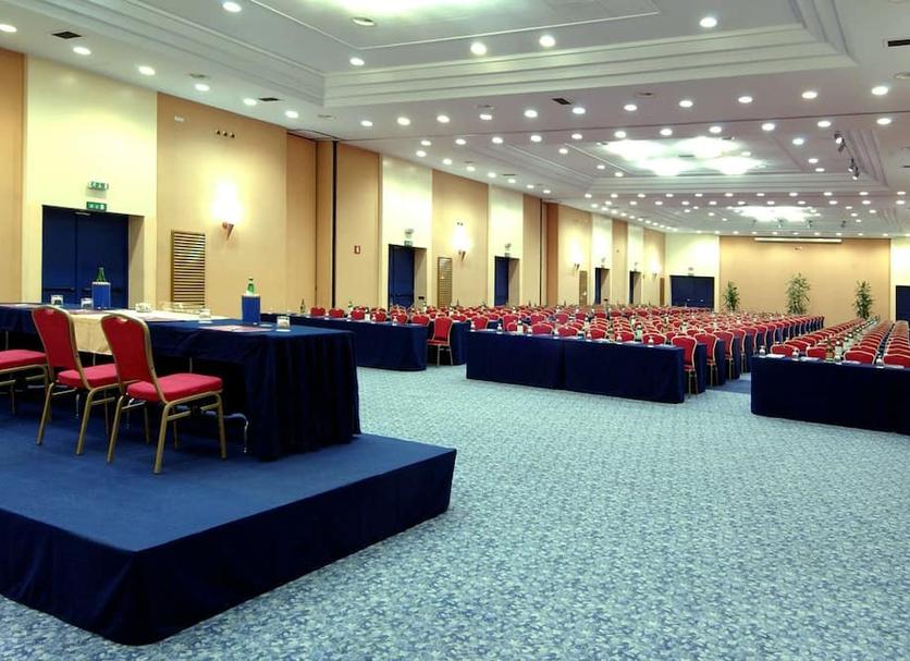 Sala de conferencias Foto