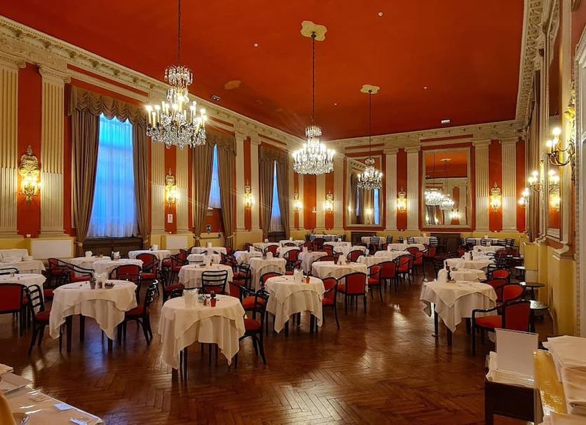 Restaurante Foto