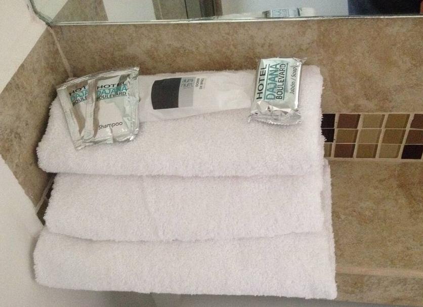 Servicio de la habitación Foto