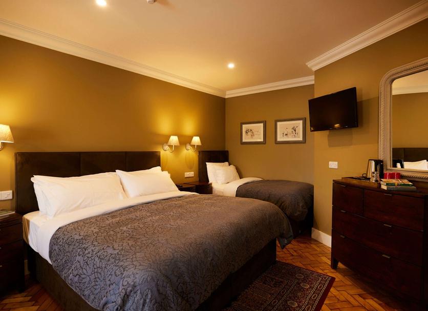 Habitación Foto