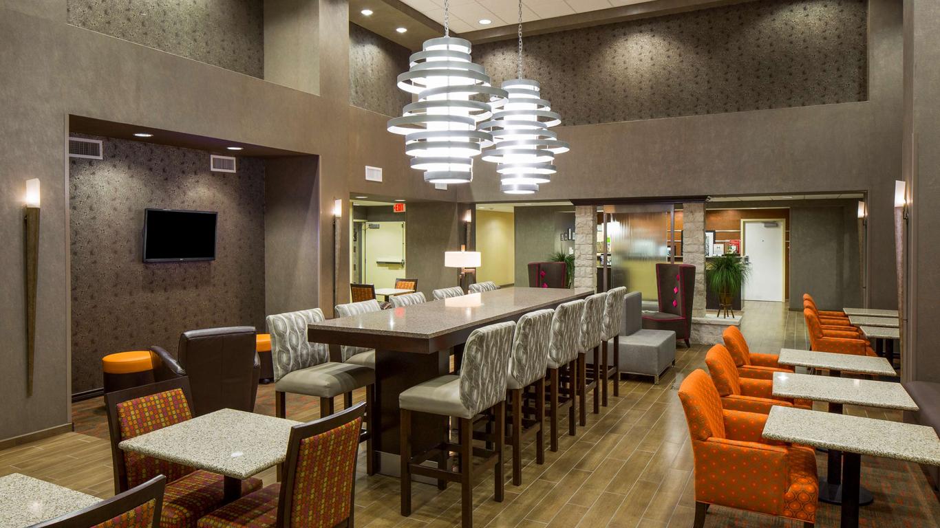 Hampton Inn & Suites Austin Cedar Park-Lakeline