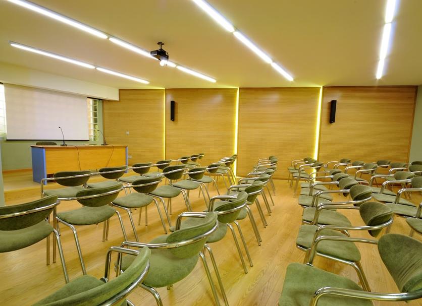 Sala de conferencias Foto