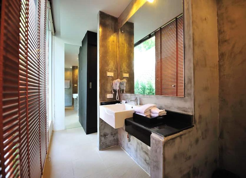Baño Foto