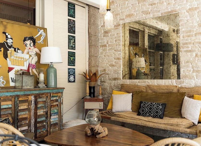 Sala de estar Foto