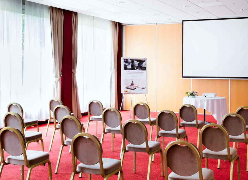 Sala de conferencias Foto