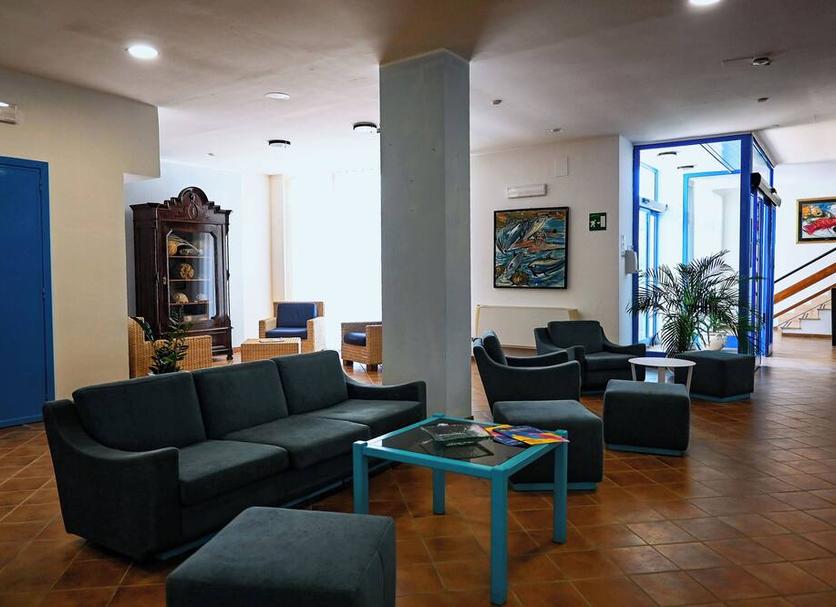 Recepción Foto