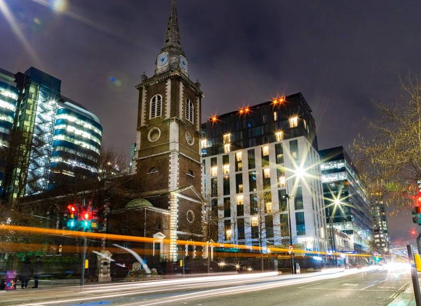 Edificio Foto
